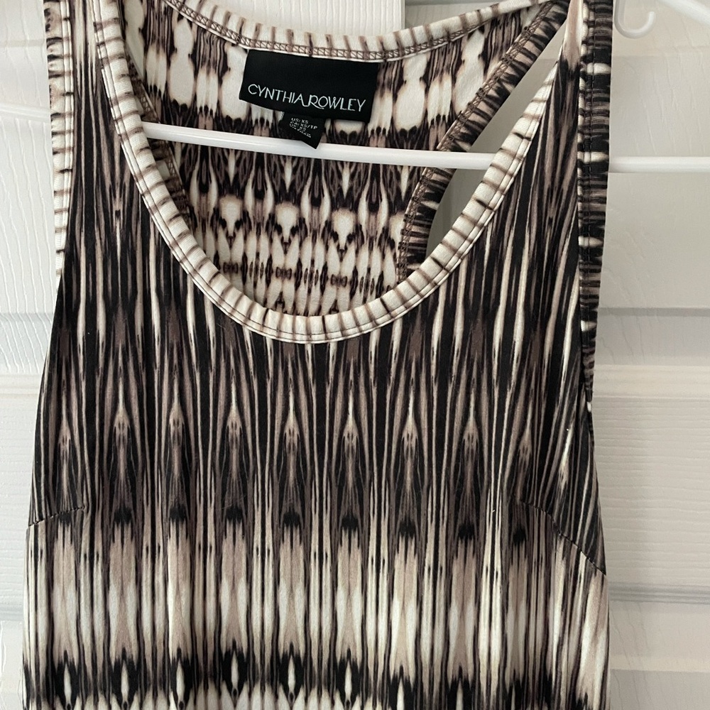 Cynthia Rowley Maxi Dress